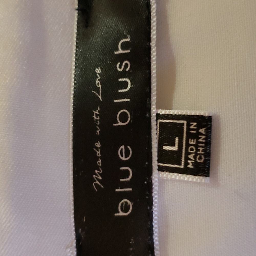 Blue Blush shirt - Picture 6 of 7